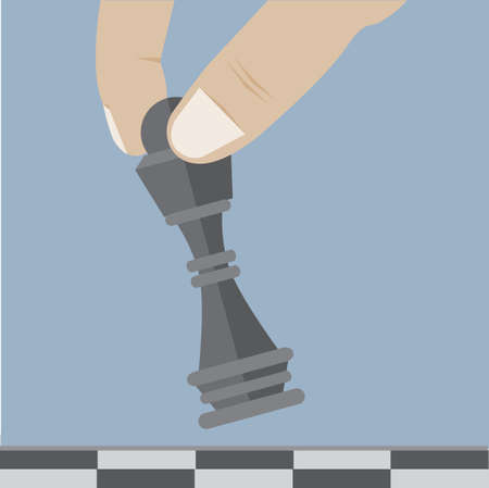 chessのイラスト素材