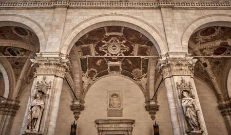 Loggia della Mercanzia Siena Italyのeditorial素材