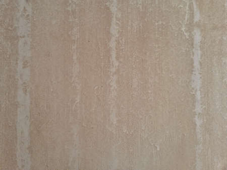 Old wooden painted and rubbed brushed surfaceの写真素材