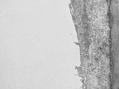 Texture. Concrete and putty surfaceの写真素材