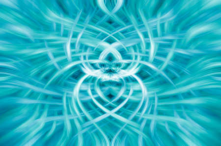 Bright blue elegant technical abstract backgroundの写真素材