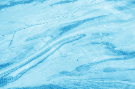 Blue Marble pattern useful as background or textureの写真素材