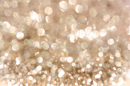 abstract background bokeh circles for Christmas background