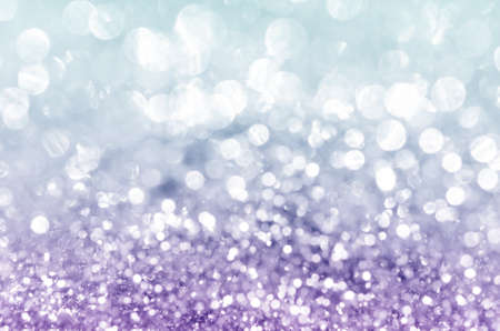 abstract blurred photo of bokeh light burst and textures. multicolored light.の写真素材