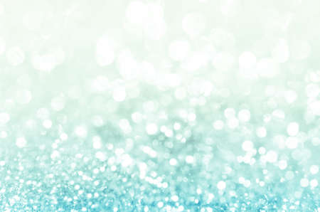 Lights on blue background.の写真素材