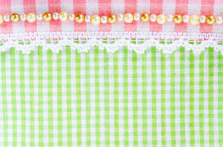 Scott fabric. beautiful plaid pattern texture or background.の写真素材