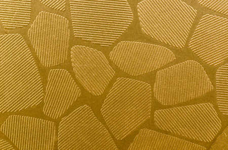 Gold background abstract texture. Element of design.