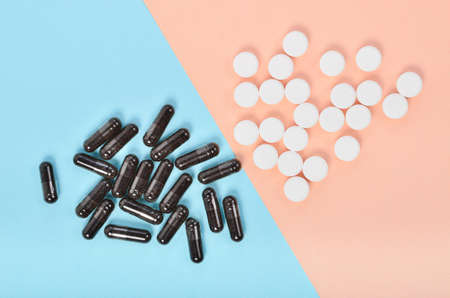 The compare Conventional medicine and herbal medicine.