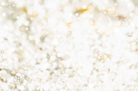 Glitter vintage lightsの写真素材