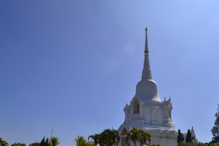 Pagoda in Khaokho Nationalpark  Thailand, Phetchabun, Salangluang Nationalpark の写真素材