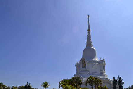 Pagoda at Khaokho Nationalpark  Thailand, Phetchabun, Salangluang Nationalpark の写真素材
