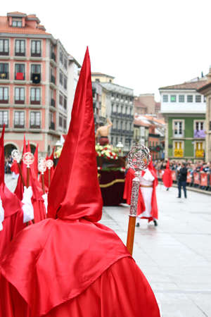 goodfriday procession in Spain