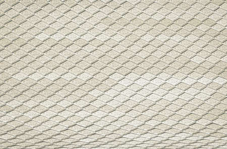 Tile roofs, patterns Asia,Roof tile seamless pattern for house covering in sienna color