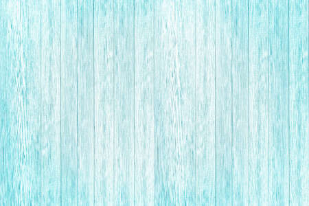 Light blue plank texture of wood table. Trendy pastel coloured background. blue wood background. Rustic wooden wall texture background.の写真素材