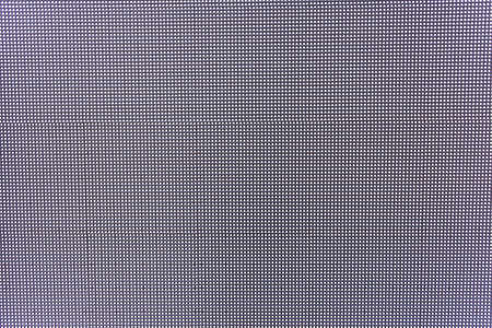 A texture to overlay to your still photo or footage to simulate an lcd pc screen shot or video. Macro detail of the dot grid.の写真素材