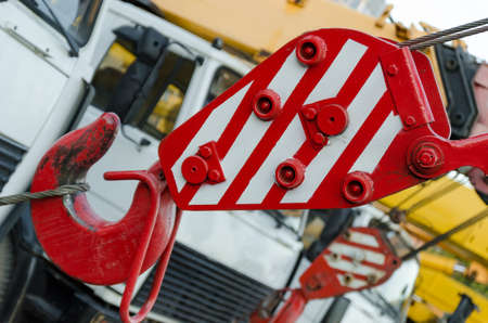 Road construction equipmentの写真素材