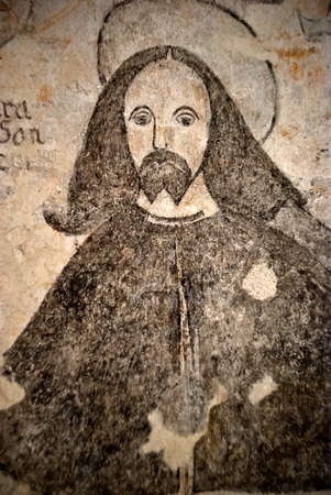 PALERMO, ITALY- JANUARY, 03-2013: Carcere dei penitenziati - Steri Palace-,open to the public the dungeons of the Inquisitionのeditorial素材