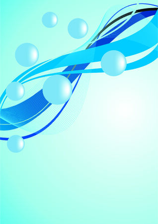  Abstract Background baloonsのイラスト素材