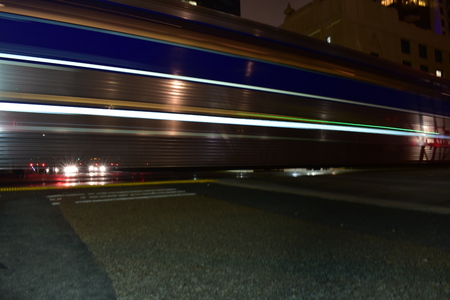 Claifornia Surfliner Train -  This photo was taken in San Diego