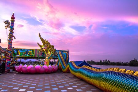 King of Nagasの写真素材