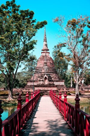 temple, thai, thailandの写真素材