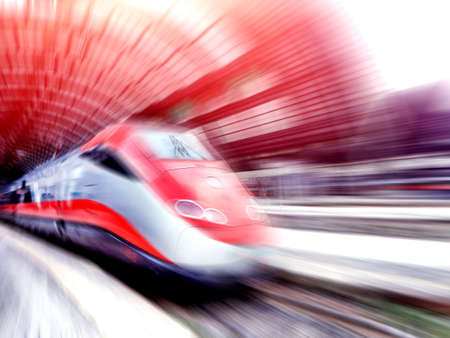 speed city life - conceptの写真素材