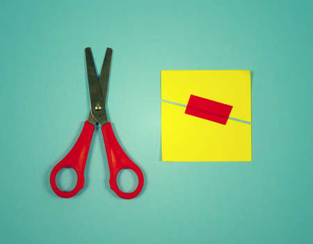 cut and paste - computer conceptの写真素材