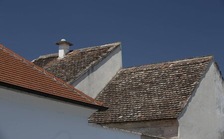 Roofs in Austria