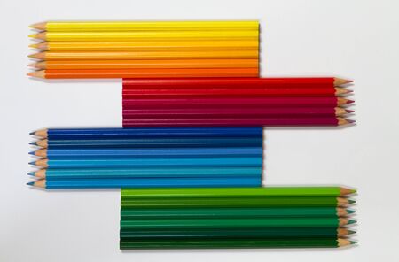 Color pencils
