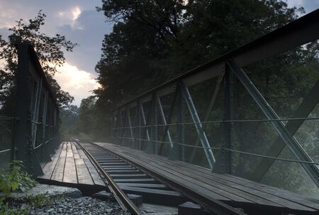 Railway bridge