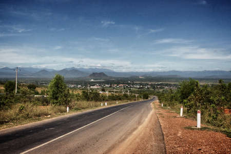 Dalat, Vietnam 2013の写真素材
