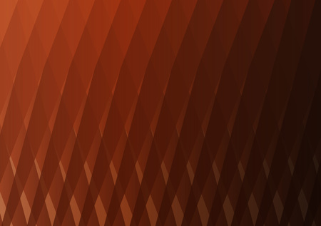 Brown background, abstract texture for advertising business, vector illustrationのイラスト素材