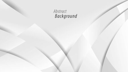 White abstract background. vector silver background for cover, book, banner, web page, poster, card, advertisement, brochure, flyer, catalog, leaflet, ads, annual report, decorate wallのイラスト素材
