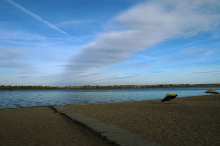 beachの写真素材