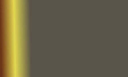 Design simple yellow,grey and brown gradient color illustration background very cool