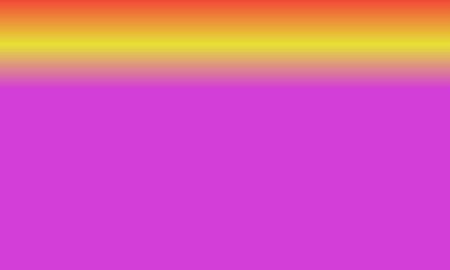 Design simple yellow,purple and red gradient color illustration background very coolの写真素材