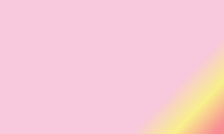 Design simple pink pastel,yellow and red gradient color illustration background very coolの写真素材
