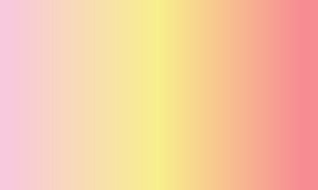 Design simple pink pastel,yellow and red gradient color illustration background very coolの写真素材