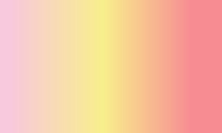 Design simple pink pastel,yellow and red gradient color illustration background very coolの写真素材