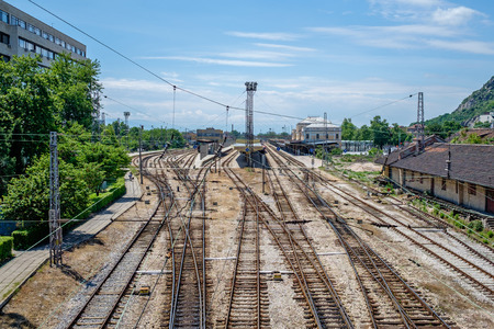 Plovdiv railways 1