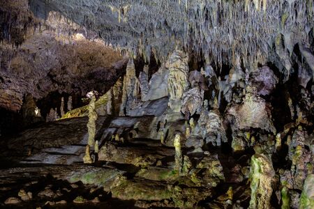 Inside bulgarian cave 6