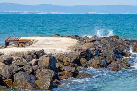 Sea pier 2
