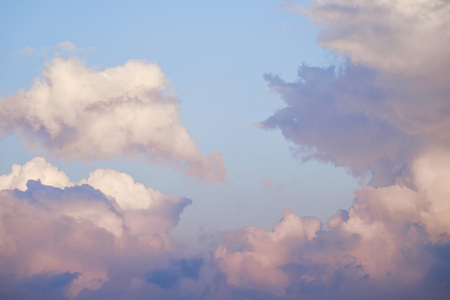 Cloudy background texture 2