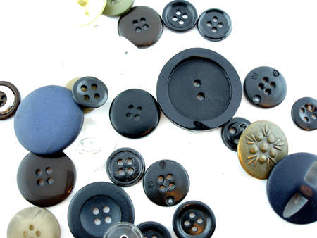      Buttons for sewing                          