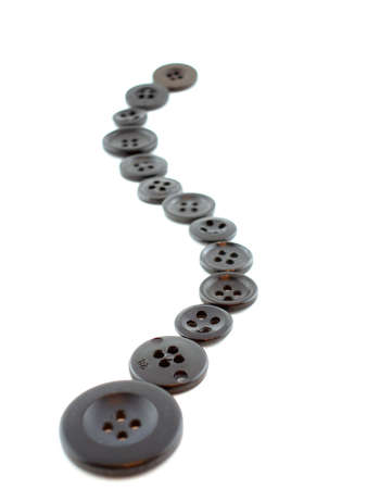           Buttons for sewing                    の写真素材