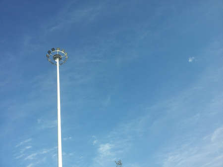 Lamp post