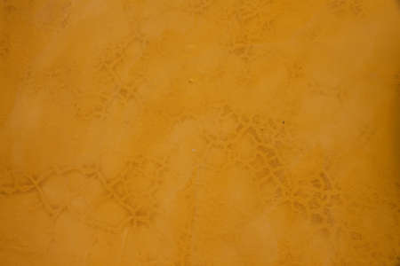 Strange crack wall 1, resort in Rayoung districtの写真素材