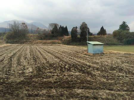 farmingの写真素材