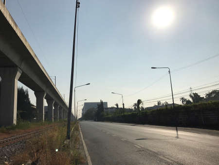 local roadの写真素材