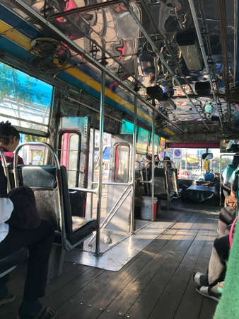 busの写真素材